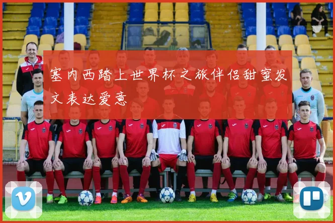 塞内西踏上世界杯之旅伴侣甜蜜发文表达爱意